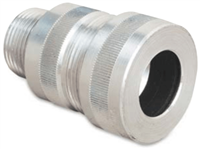 Spin-On X Connectors-Hazardous Location